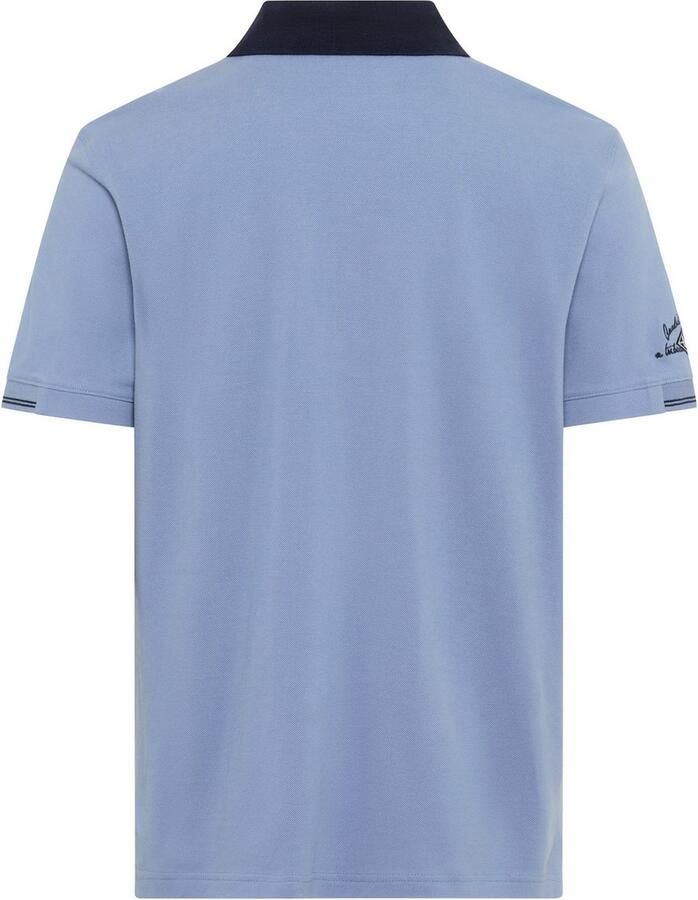 Man's World Poloshirt Korte mouwen met polokraag voor sportieve activiteiten