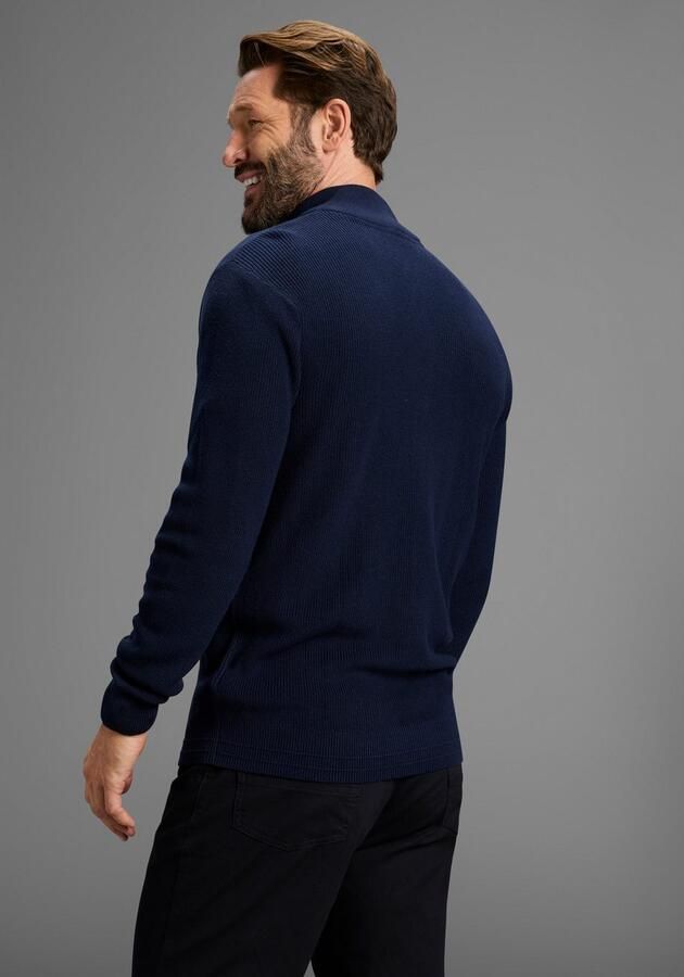 Man's World Schipperstrui Nieuwe collectie! Highlight contrasterende ritssluiting! - Foto 6