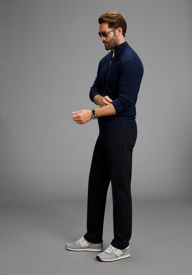 Man's World Schipperstrui Nieuwe collectie! Highlight contrasterende ritssluiting! - Foto 3