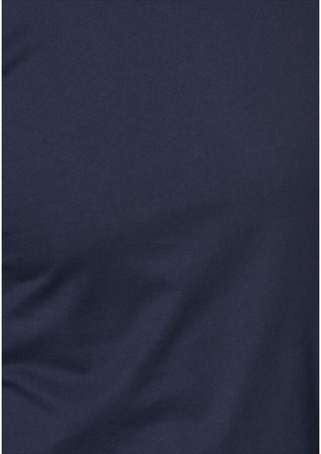 Man's World Shirt met lange mouwen Nieuwe kleur ! Lange mouwen effen van katoen in 3-pack (3-delig Set van 3) - Foto 5