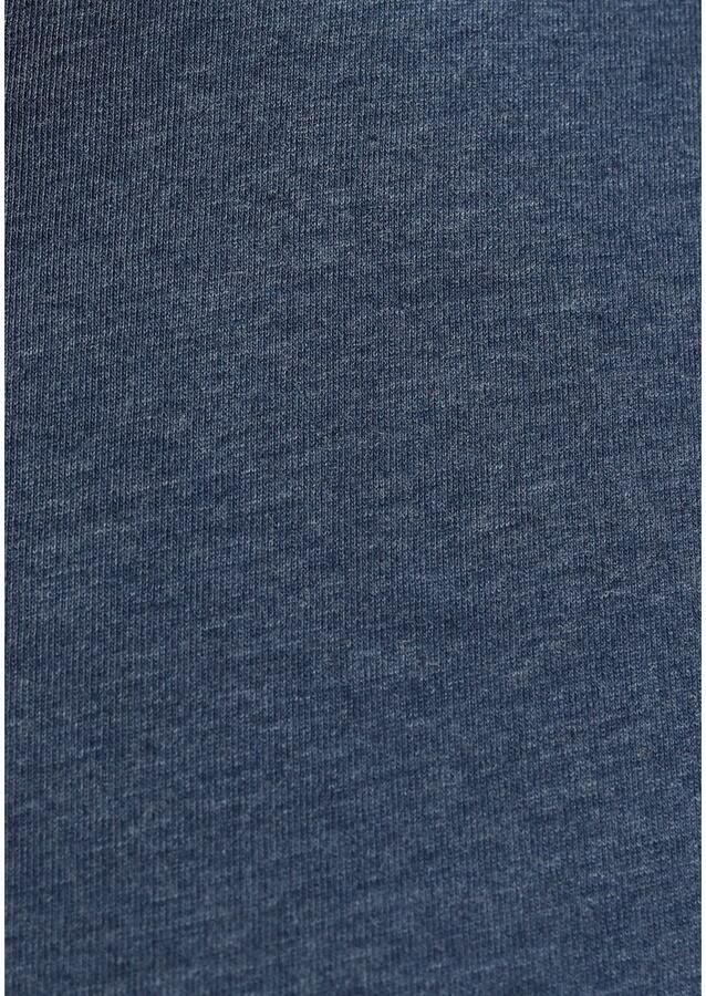 Man's World Shirt met ronde hals Korte mouwen basic stijl van katoenmix 2-pack (2-delig Set van 2) - Foto 3