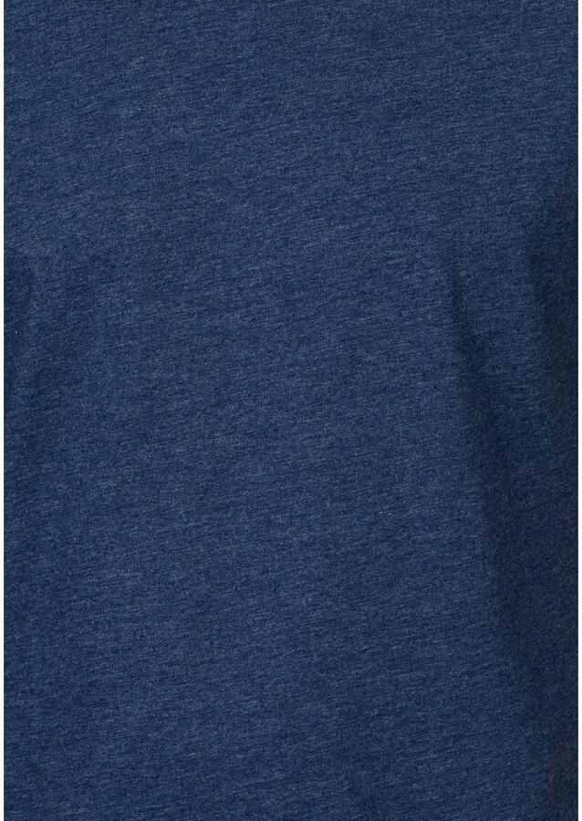 Man's World Shirt met ronde hals Korte mouwen basic stijl van katoenmix 2-pack (2-delig Set van 2) - Foto 4