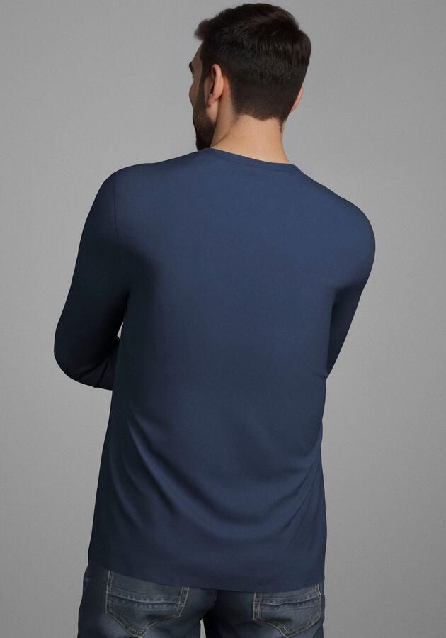 Man's World Shirt met ronde hals Nieuwe collectie! - Foto 3