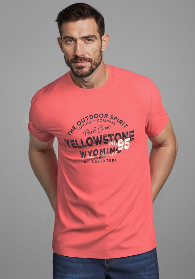 Man's World Shirt met ronde hals Nieuwe collectie! - Foto 6