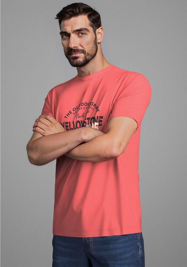 Man's World Shirt met ronde hals Nieuwe collectie! - Foto 3