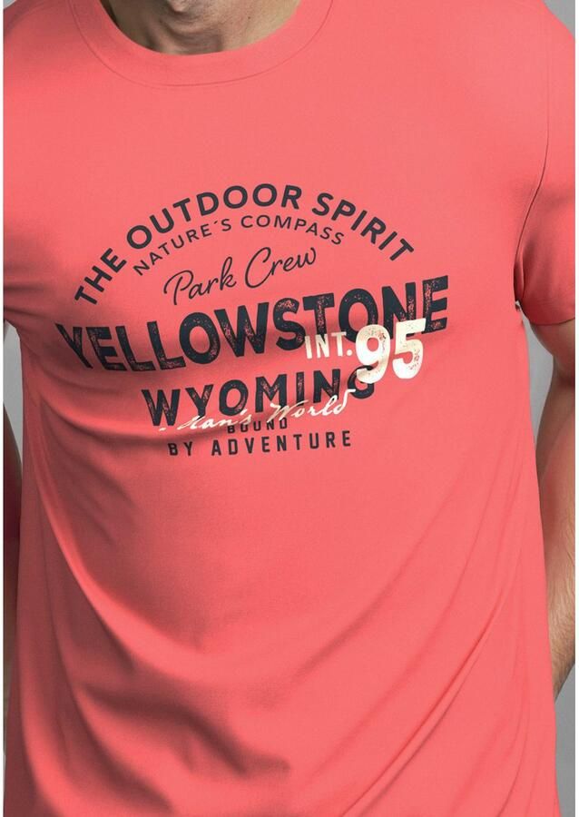 Man's World Shirt met ronde hals Nieuwe collectie! - Foto 2