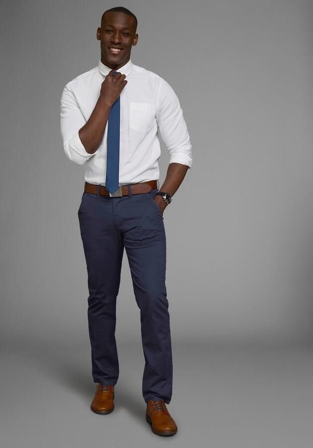 Man's World Stropdas in klassieke kleuren & slim-breedte nieuwe kleuren bordeaux & petrol - Foto 4