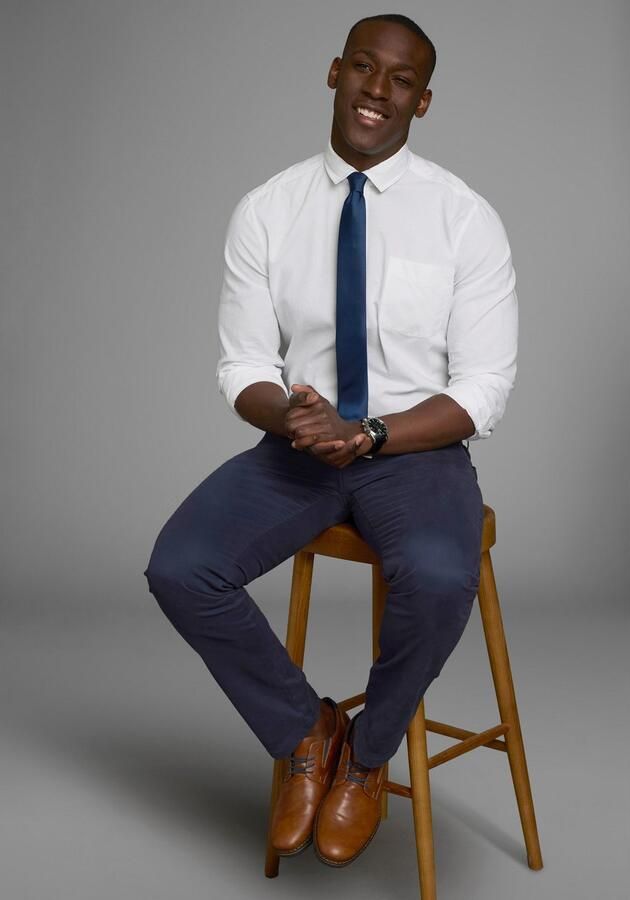 Man's World Stropdas in klassieke kleuren & slim-breedte nieuwe kleuren bordeaux & petrol - Foto 5