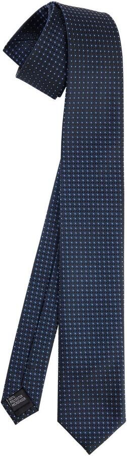 Man's World Stropdas met elegant minimalistisch patroonontwerp - Foto 6