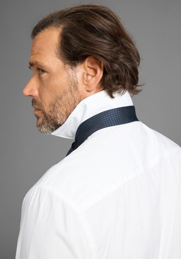 Man's World Stropdas met elegant minimalistisch patroonontwerp - Foto 4