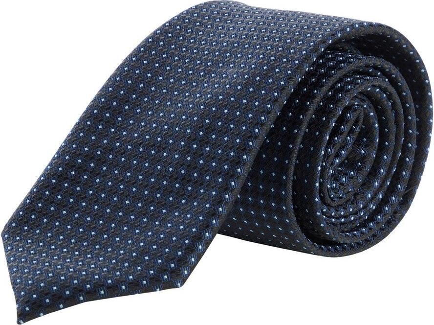 Man's World Stropdas met elegant minimalistisch patroonontwerp
