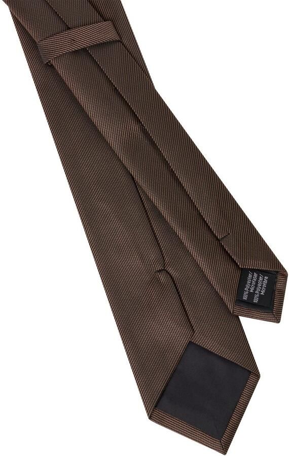 Man's World Stropdas met minimalistische ton-ton streepdesign nieuw - Foto 3