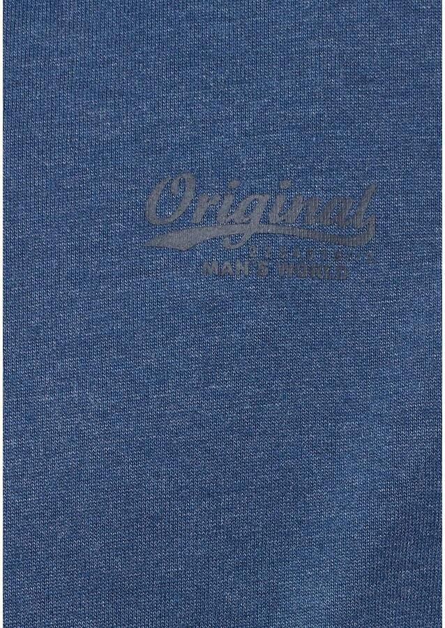 Man's World Sweatshirt Lange mouwen basic-stijl effen ronde hals - Foto 4