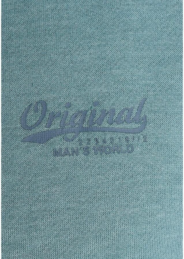 Man's World Sweatshirt Lange mouwen basic-stijl effen ronde hals - Foto 2