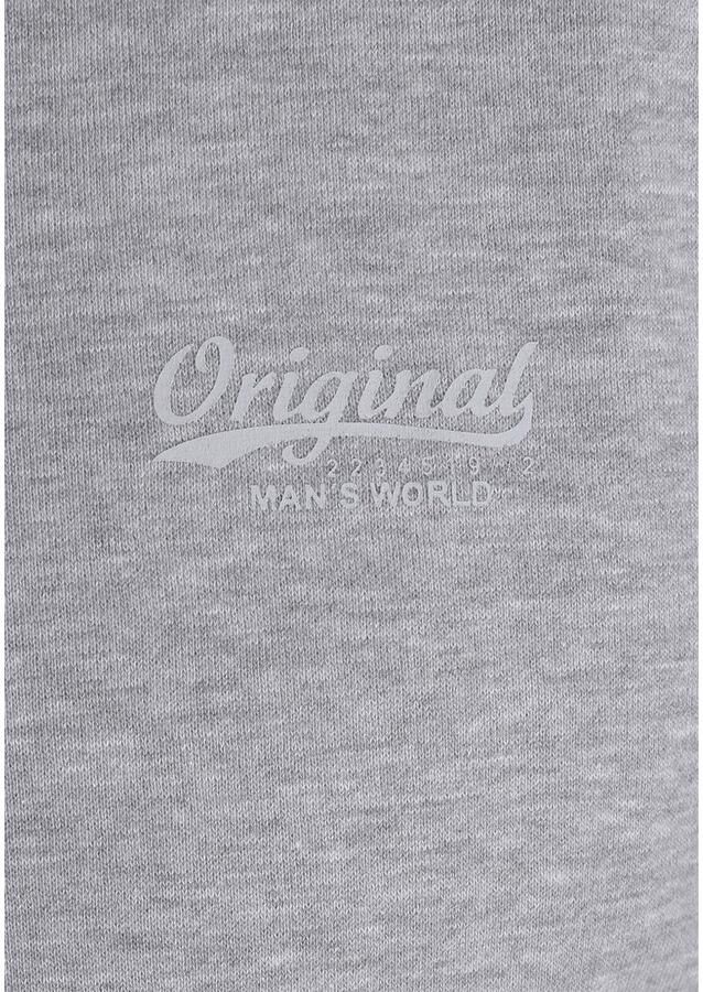 Man's World Sweatshirt Lange mouwen basic-stijl effen ronde hals - Foto 2