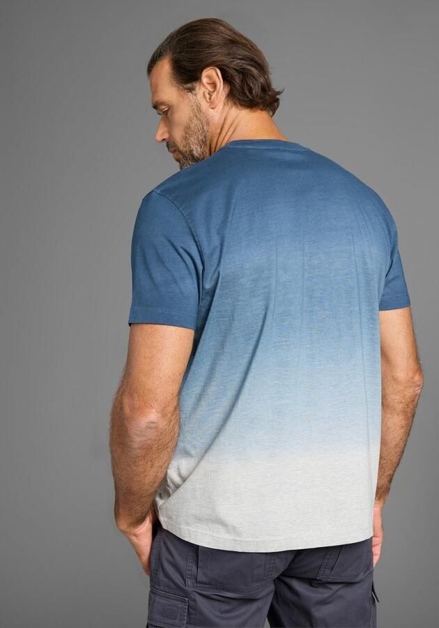 Man's World T-shirt Korte mouw regular fit bedrukte ontwerp ronde hals - Foto 3