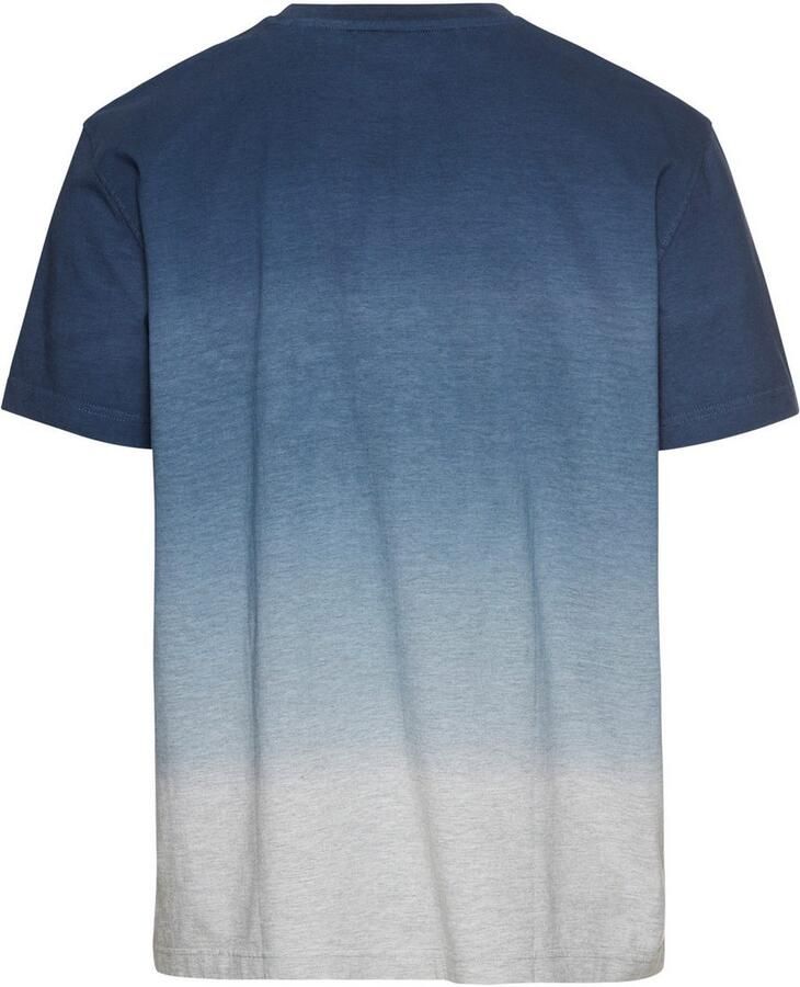 Man's World T-shirt Korte mouw regular fit bedrukte ontwerp ronde hals