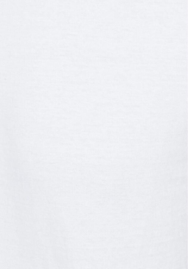 Man's World T-shirt Korte mouwen normale pasvorm van katoen in 3-pack (3-delig Set van 3) - Foto 4