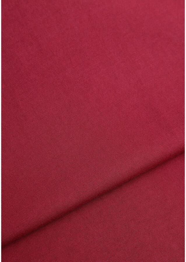 Man's World T-shirt Nieuwe kleuren! Korte mouw effen kleur ronde hals van katoen(3-delig Set van 3) - Foto 2