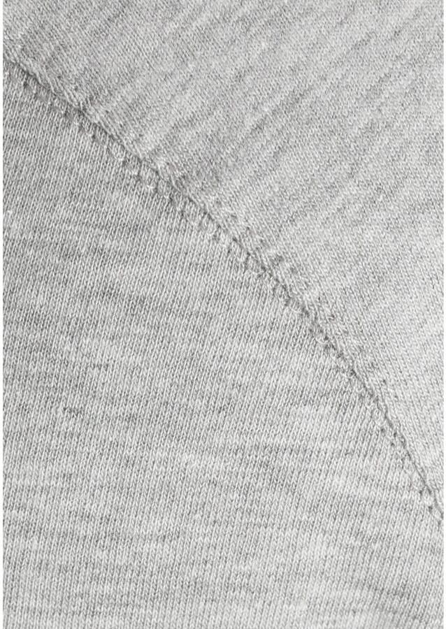 Man's World T-shirt Nieuwe kleuren! Korte mouw effen kleur ronde hals van katoen(3-delig Set van 3) - Foto 2