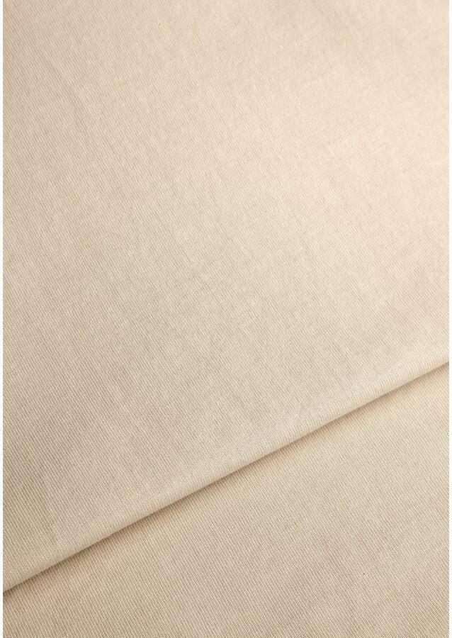 Man's World T-shirt Nieuwe kleuren! Korte mouw effen kleur ronde hals van katoen(3-delig Set van 3) - Foto 4