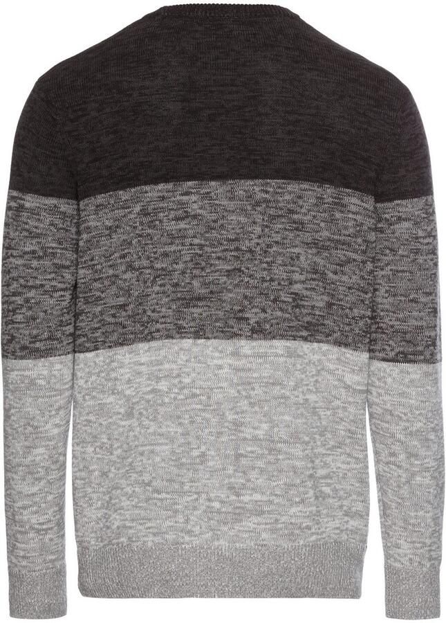 Man's World Trui met ronde hals Tot XL - Foto 2