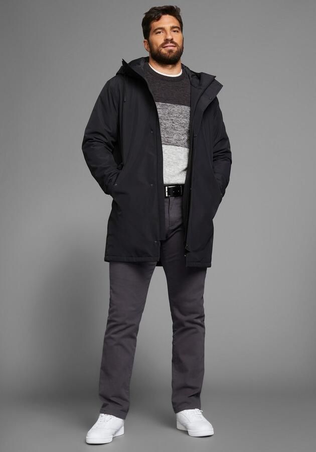 Man's World Trui met ronde hals Tot XL - Foto 6