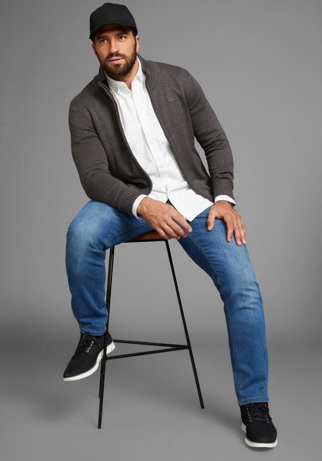 Man's World Vest Nieuwe kleuren! in een katoenmix - Foto 4