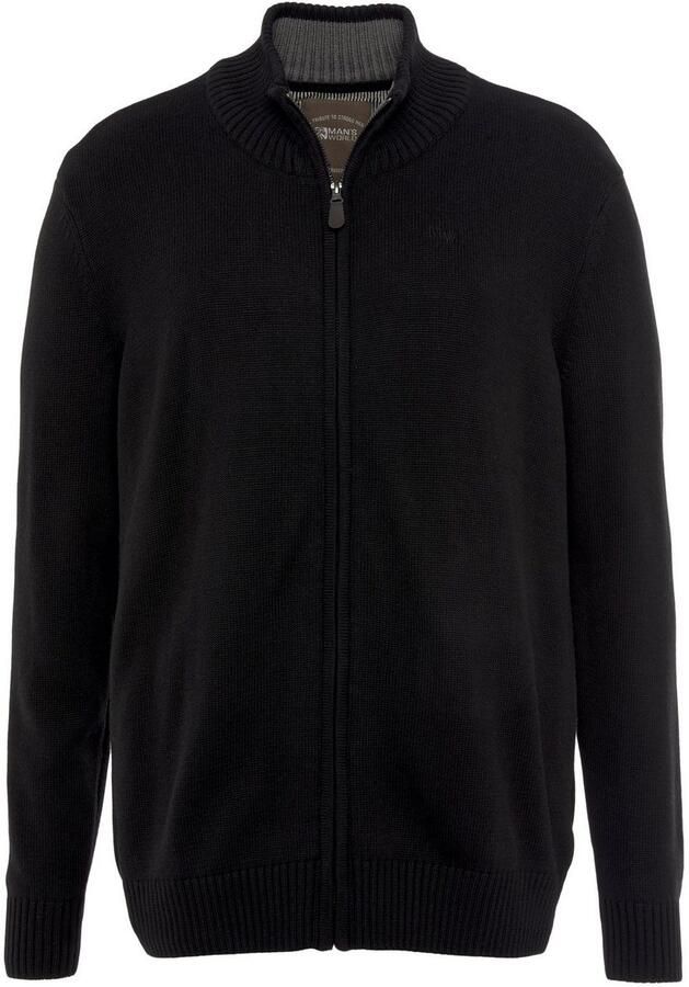 Man's World Vest Nieuwe kleuren! in een katoenmix - Foto 6