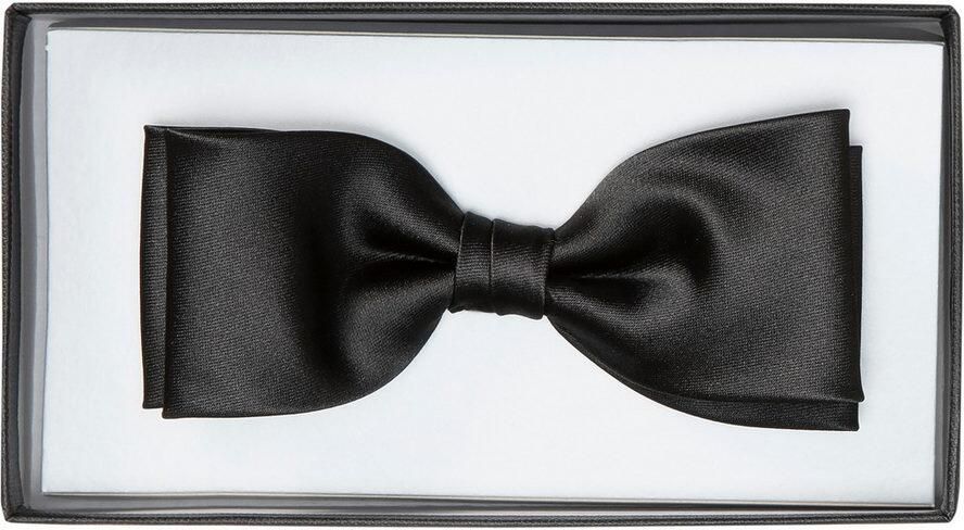 Man's World Vlinderdasje in elegant modieuze slim-vorm nu ook in marine - Foto 3