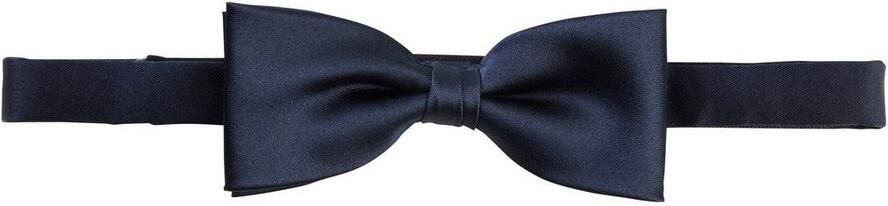 Man's World Vlinderdasje in elegant modieuze slim-vorm nu ook in marine - Foto 6