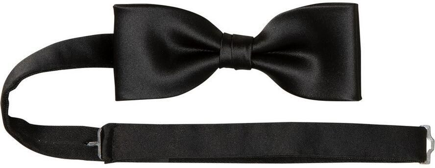 Man's World Vlinderdasje in elegant modieuze slim-vorm nu ook in marine - Foto 2