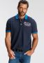 Man's World Poloshirt Korte mouwen casual pasvorm bedrukt polokraag - Thumbnail 1