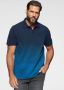Man's World Poloshirt Korte mouwen met polokraag van piqué-stof met stijlvolle borduring - Thumbnail 1