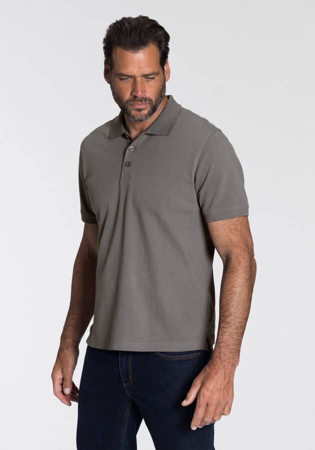 's World Poloshirt Piqué