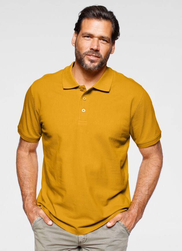 's World Poloshirt Piqué