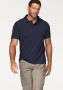 Man's World Poloshirt Korte mouwen losse pasvorm effen - Thumbnail 1