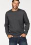 Man's World Sweatshirt Lange mouwen basic-stijl effen ronde hals - Thumbnail 1