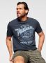 Man's World T-shirt met print - Thumbnail 1