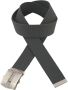 Man's World Stoffen riem Met koppelgesp textielen bandceintuur - Thumbnail 1