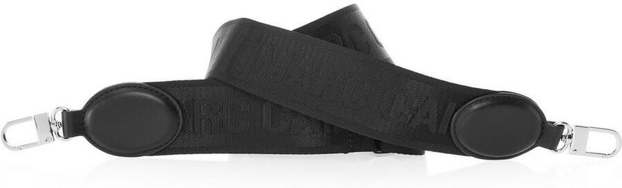 Marc Cain Buideltas Sports Logo ia Handtas hobo bag tas van denimstof - Foto 6