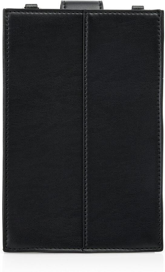 Marc Cain Minibag Heartbreaker telefoontas portemonnee crossbody tas met afneembare schouderriem - Foto 3