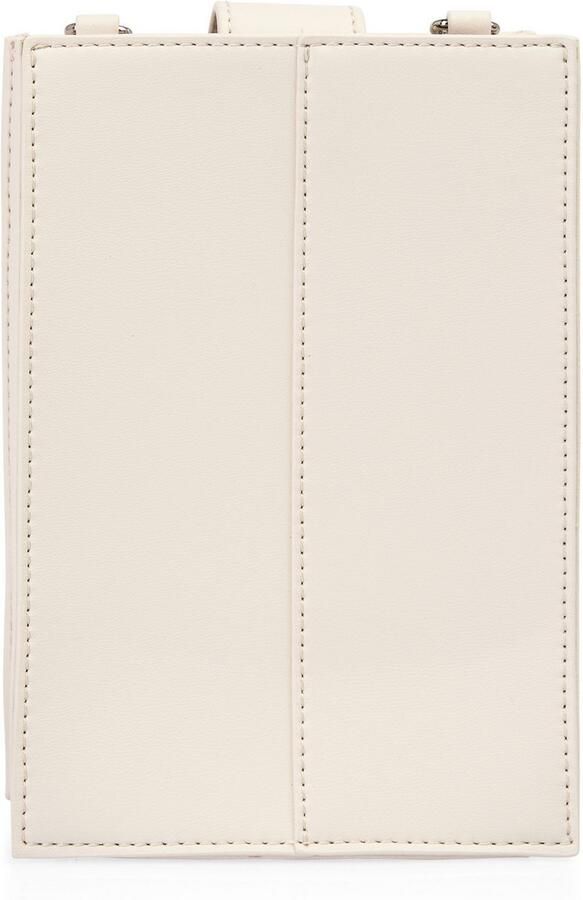 Marc Cain Minibag Heartbreaker telefoontas portemonnee crossbody tas met afneembare schouderriem - Foto 2