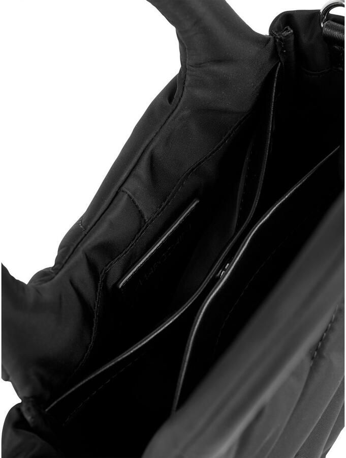 Marc Cain Minibag Sports Ski is the Limit Handtas schoudertas met sierstiksels - Foto 2