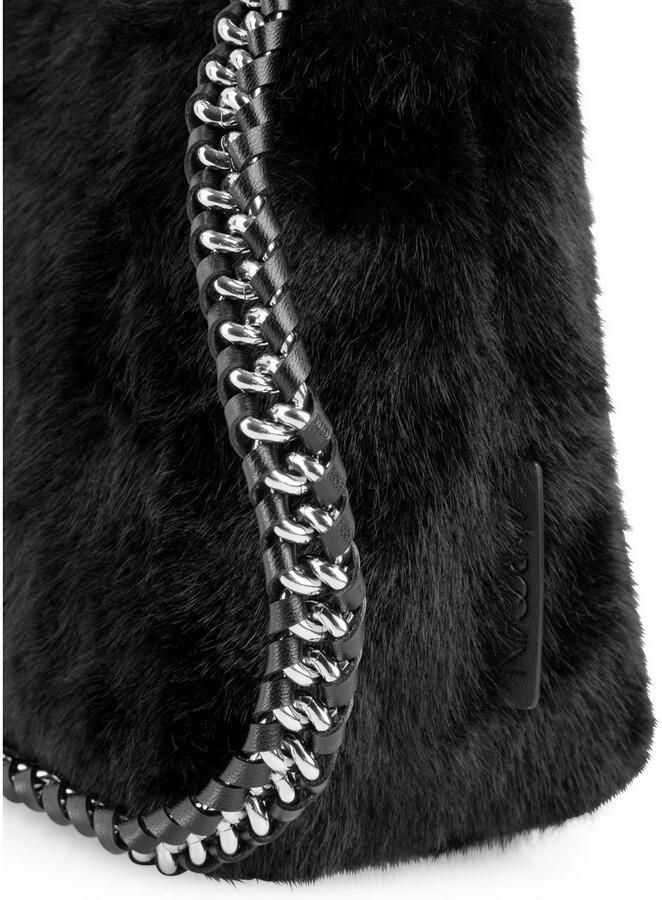 Marc Cain Schoudertas Collections City Tour Dames Avondtas Clutch Handtas met Ketting Riemen - Foto 2