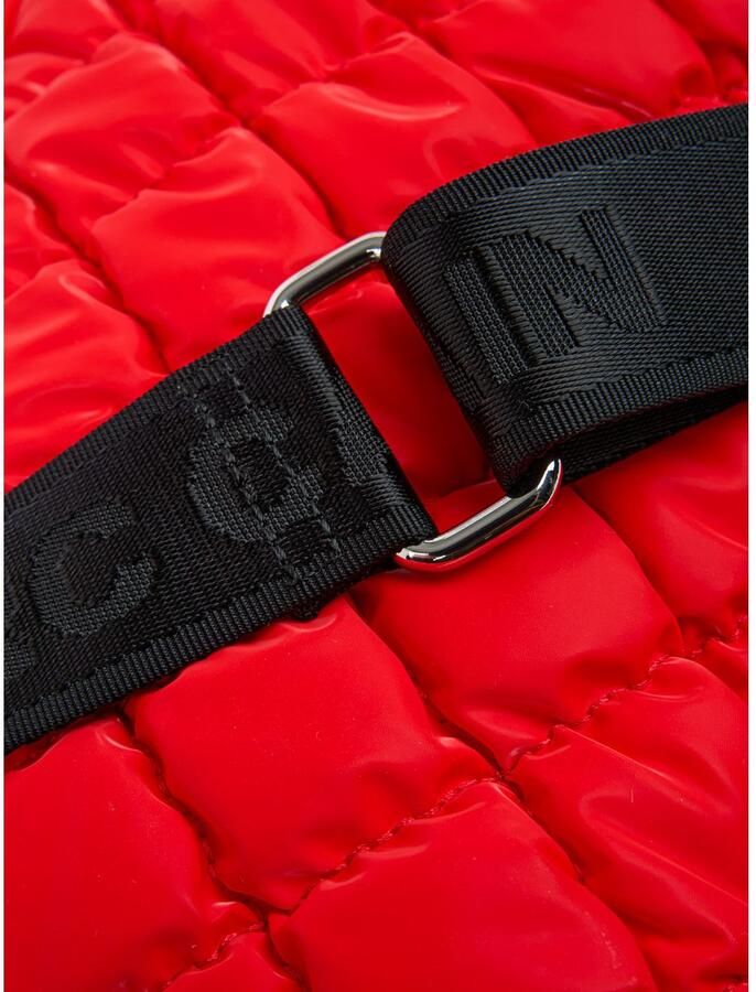 Marc Cain Schoudertas Sports Ski is the Limit Schoudertas Mini Bag met doorgestikt patroon - Foto 2