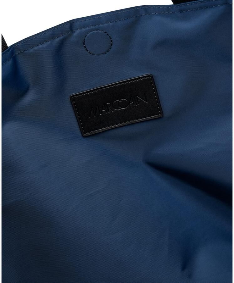 Marc Cain Shopper Happy Classics schoudertas sporttas met opvallende print - Foto 2