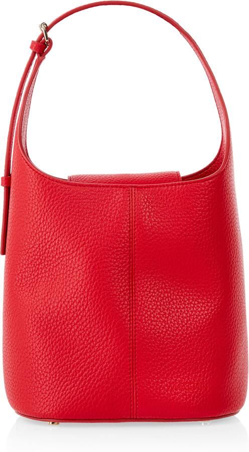 Marc Cain Tas Collections Prettied Up Handtas hobo bag met magneetsluiting - Foto 7