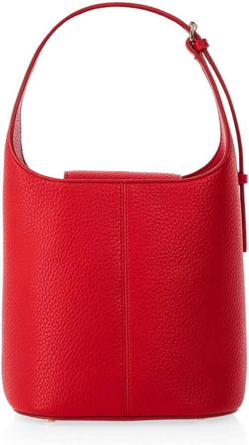 Marc Cain Tas Collections Prettied Up Handtas hobo bag met magneetsluiting - Foto 4