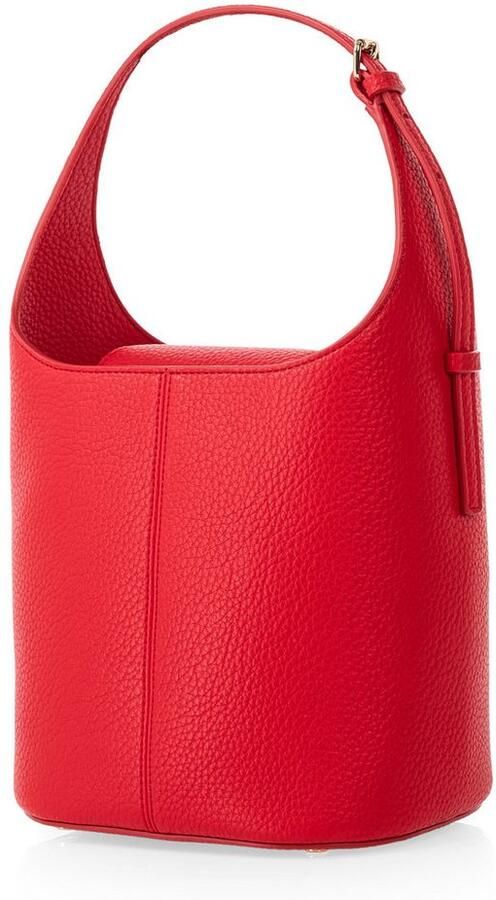 Marc Cain Tas Collections Prettied Up Handtas hobo bag met magneetsluiting - Foto 5